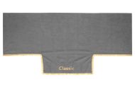 Покривало за легло Classic LONG CAB-RENAULT PREMIUM 2 (2005-2013)-СИВ