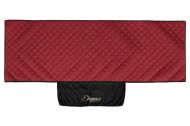 Покривало за легло Elegance LONG CAB-RENAULT PREMIUM 2 (2005-2013)-ЧЕРВЕН