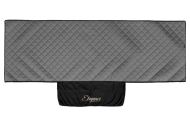 Покривало за легло Elegance LONG CAB-RENAULT PREMIUM 2 (2005-2013)-СИВ