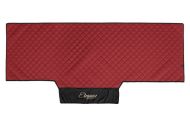 Покривало за долно легло Elegance-DAF XF 106 (01.2014-)-ЧЕРВЕН