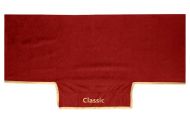 Покривало за легло Classic -DAF XF105 (01.2006-12.2013)-ЧЕРВЕН