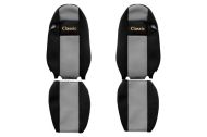 Тапицерия Classic-IVECO STRALIS (01.2002-12.2012)-СИВ