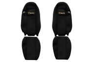 Тапицерия Classic-IVECO STRALIS (01.2002-12.2012)-ЧЕРЕН