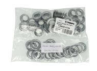 Елементи за брзент  50бр D20мм