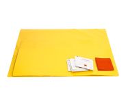 Ремонтен комплект за брезент-ЖЪЛТ  48см x 39см   24см x 39см  19,5см x 24см