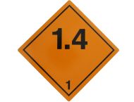 Обознзчителна табела ADR