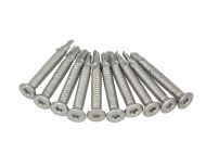 Болтове  10бр 8мм x 65мм 