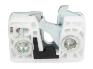  Брава за външна врата- лява  FEBI