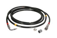 Маркуч, повдигане шофьорска кабина 3200мм х  M12мм AUGER