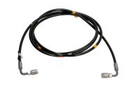 Маркуч, повдигане шофьорска кабина 2610мм х  M12мм AUGER