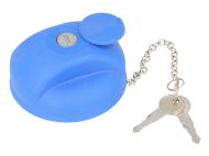 Капачка, горивен резервоар Ф97мм ширина:58мм THERMOTEC