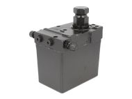 Помпа за повдигане, шофьорска кабина AKUSAN