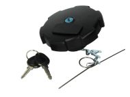 Капачка, горивен резервоар Ф80мм AKUSAN