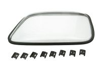 Оптично стъкло, фар-лява HELLA