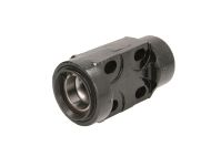 Лагерна конзола, окачване на амортисьор (кабина)-дясна FEBI