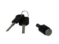 Комплект заключващ патрон-дясна/лява DT