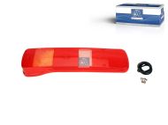 Оптично стъкло, задни светлини-дясна/лява DT