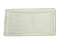 Оптично стъкло, фар-лява  HELLA