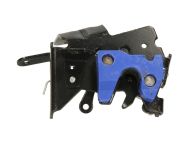 Заключване, преден капак-лява AUGER