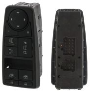 Ключ / бутон, стъклоповдигач-лява FEBI