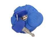 Капачка, горивен резервоар PETERS