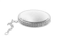 Капачка, горивен резервоар OE M.A.N